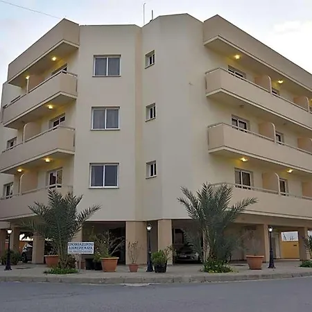 Elysso מלון דירות