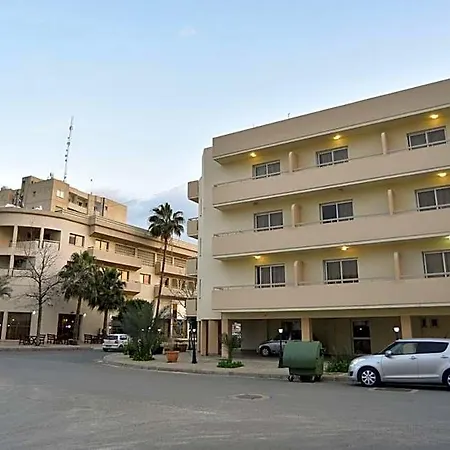 מלון דירות Elysso
