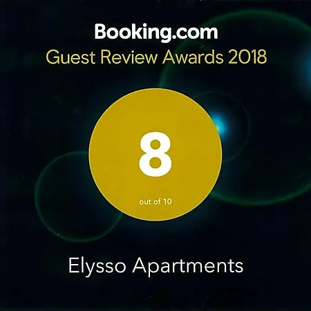 Elysso מלון דירות לרנקה