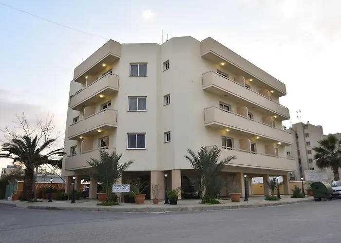 Elysso Apart-hotel Larnaca